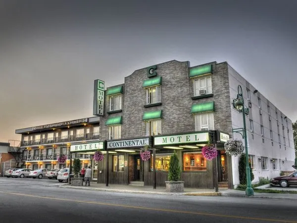 Hôtel Motel Continental