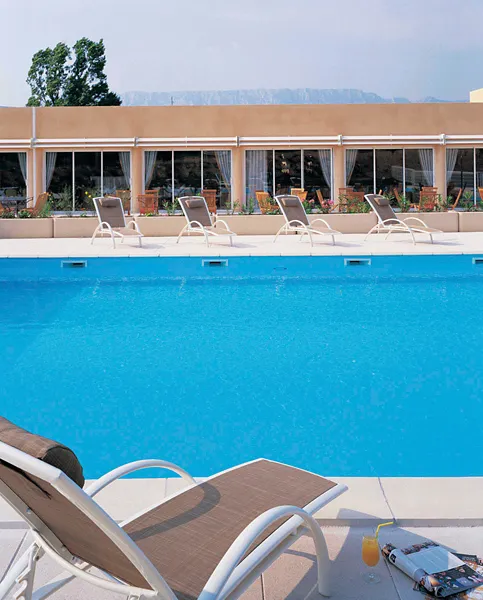 Hôtel Mount Ventùri