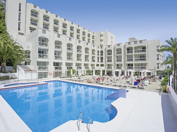 Hotel MS Aguamarina Costa del Sol