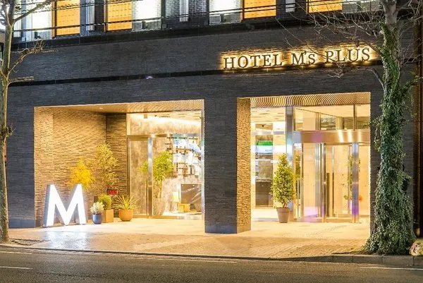 Hotel M's Plus Shijo-Omiya