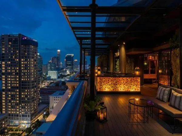 Hotel Muse Bangkok, Autograph Collection