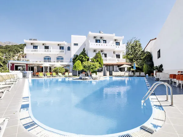 Hotel Myrtis