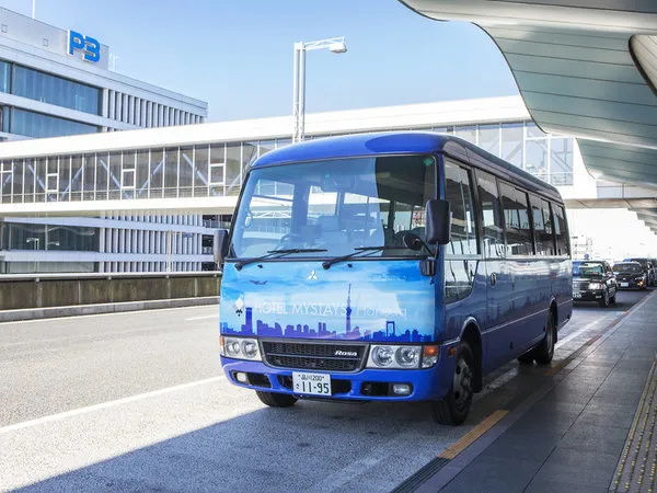 HOTEL MYSTAYS Haneda