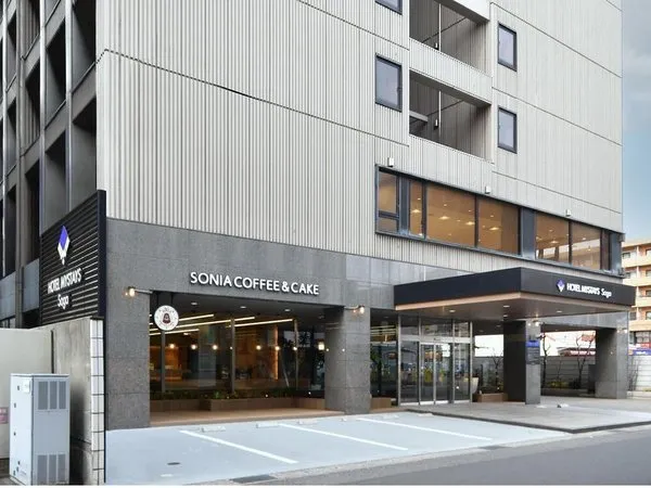 Hotel Soga International