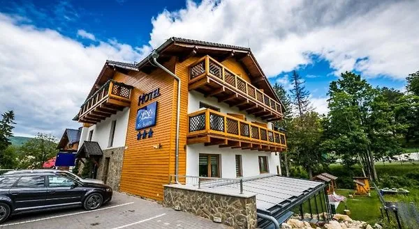Hotel Na Skarpie