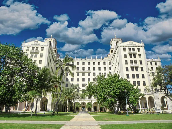 Hotel Nacional De Cuba
