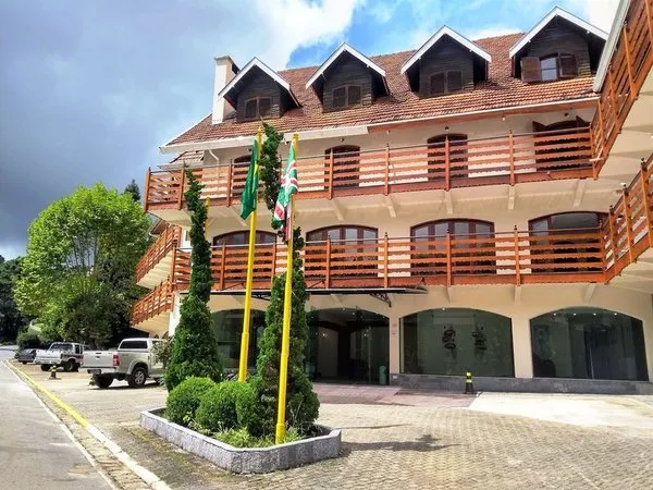 Hotel Nacional Inn Euro Suit Campos do Jordão
