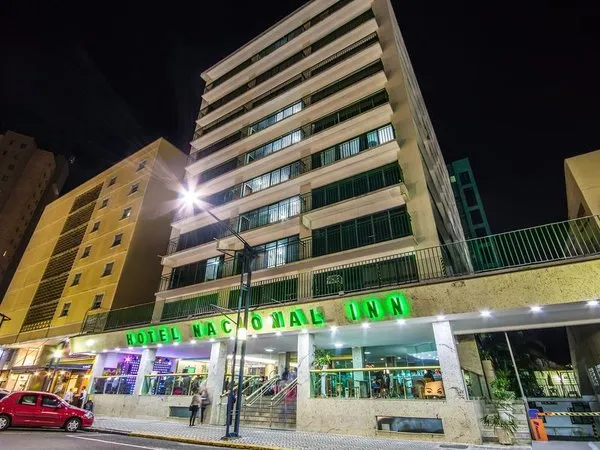 Hotel Nacional Inn Poços de Caldas