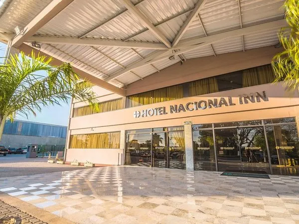 Hotel Nacional Inn São Carlos