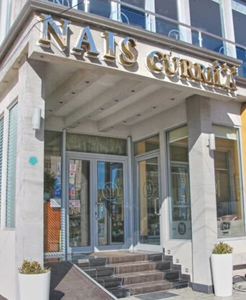 Hotel Nais Beach
