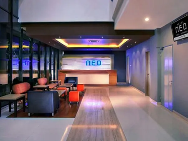 Hotel NEO Candi Semarang