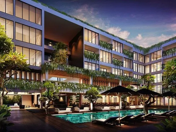 Hotel Neo+ Kuta Legian