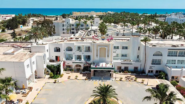 Hotel Nesrine