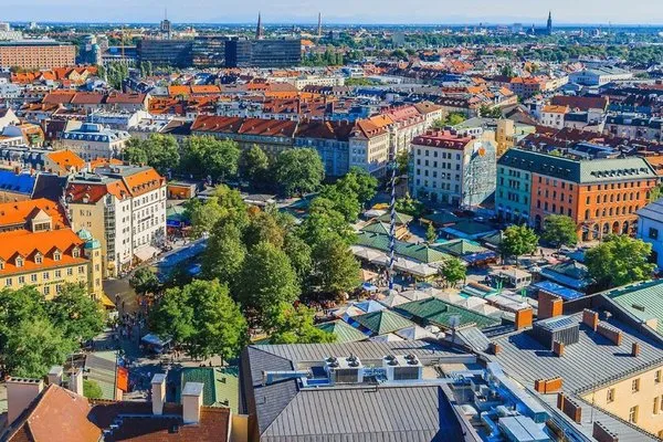 Hotel New Fair Munich Messe