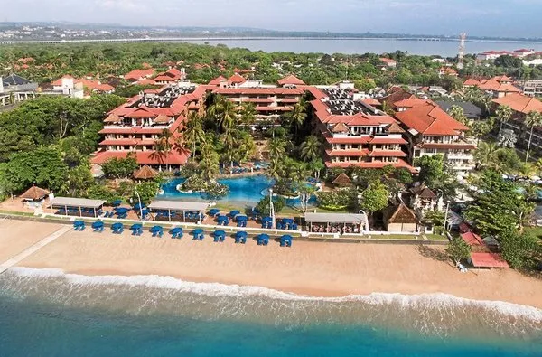 Hotel Nikko Bali Benoa Beach