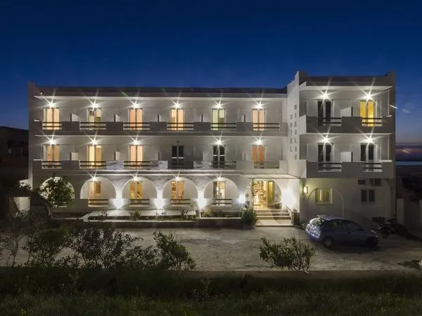 Hotel Nikolas