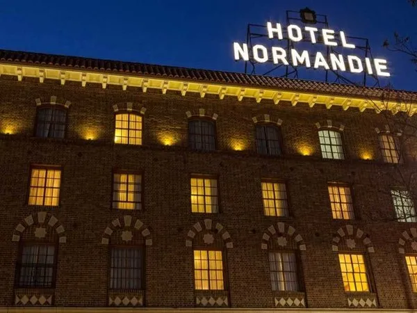 Hotel Normandie