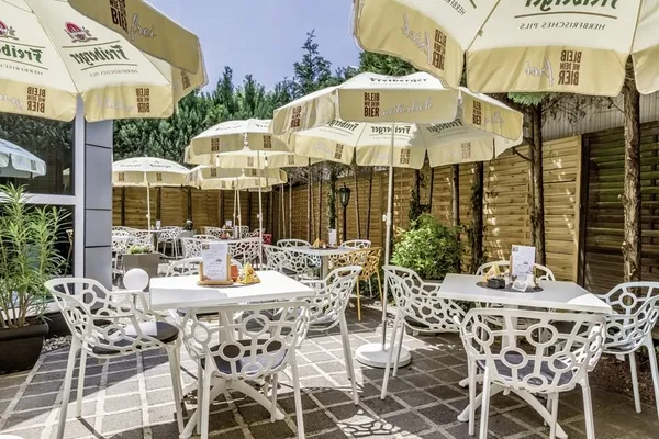 Hotel Novalis Dresden