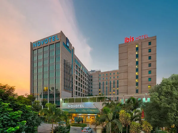 Hotel Novotel Bengaluru Outer Ring Road