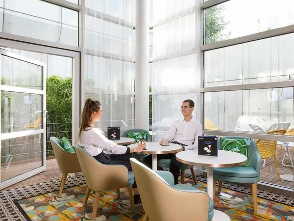 Hôtel Novotel Paris Charles-de-Gaulle Airport
