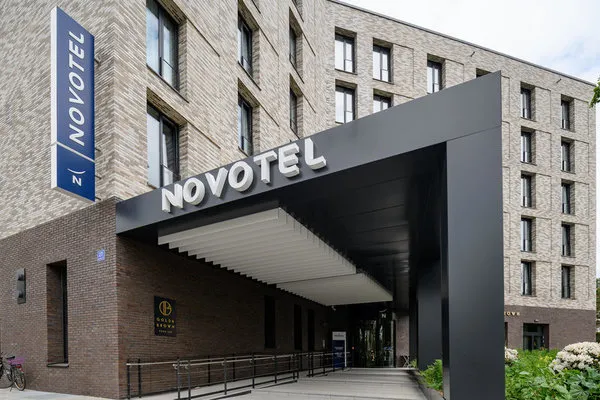 Hotel Novotel Regensburg Zentrum