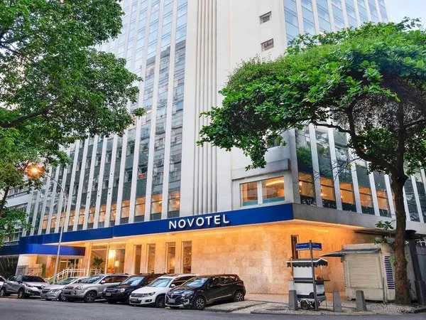 Hotel Novotel Rio de Janeiro Leme