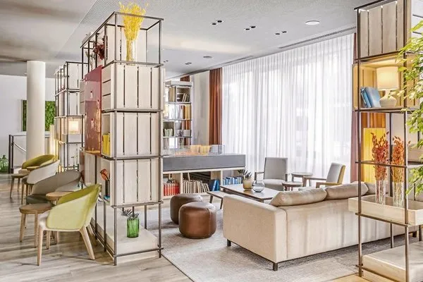 Hotel Nürnberg City Center by Leonardo Hotels
