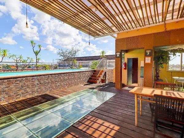 Hotel O Bali near Discovery Mall Bali