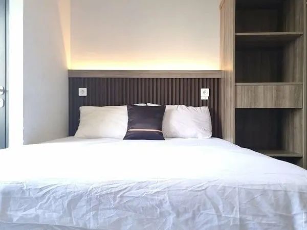 Hotel O cikarang at apartment Riverdale