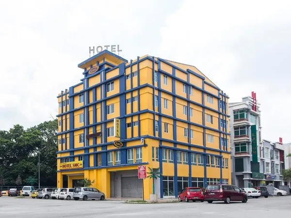 Hotel O SMC Alam Avenue