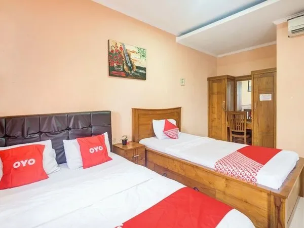 Hotel O Tebet Near Tebet Station Formerly Sabda Guest House