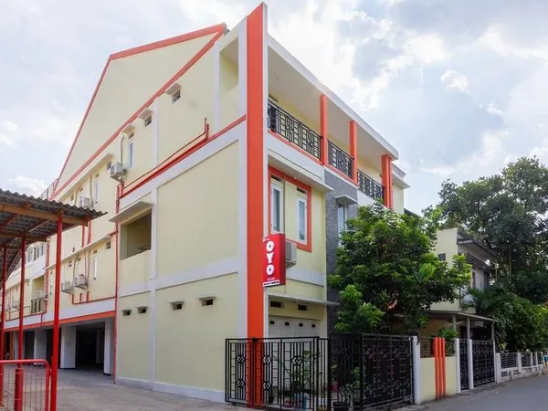 Hotel O Yogyakarta near Universitas Gadjah Mada formerly Sellinas Guesthouse