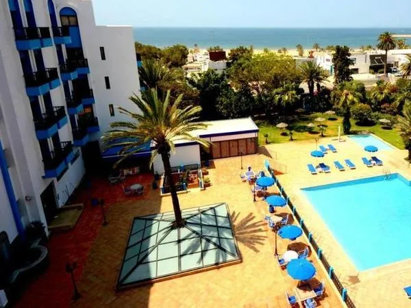 Hotel Oasis