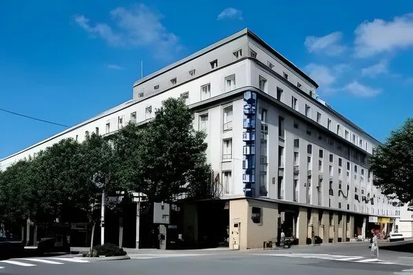 Hôtel Oceania Brest Centre