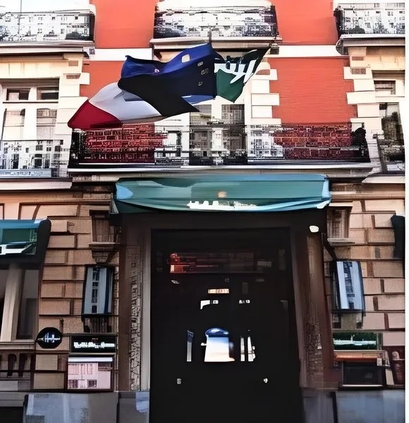 Hôtel Oceania Le Métropole