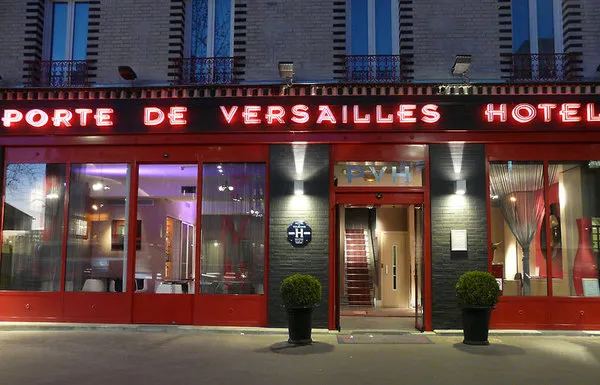 Hôtel Oceania Paris Porte de Versailles