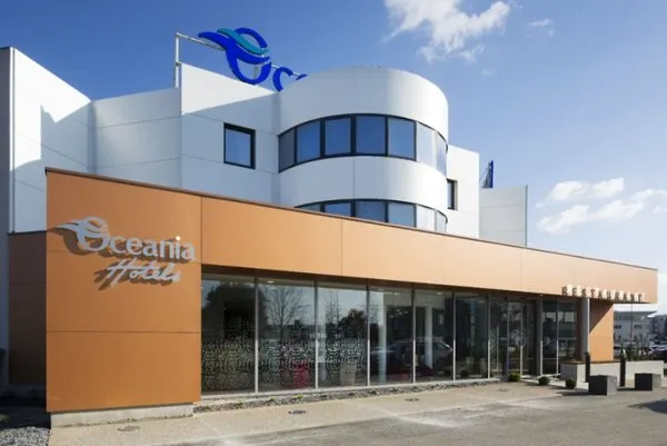 Hotel Oceania Rennes