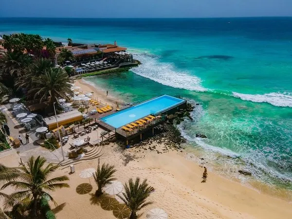 Hotel Odjo dAgua