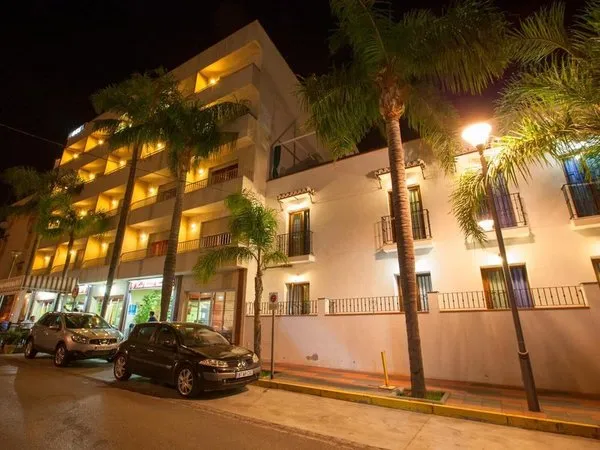 Hotel Olas de Almuñécar