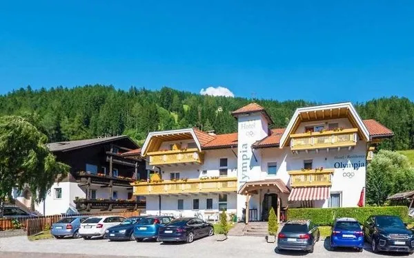 Hotel Olympia