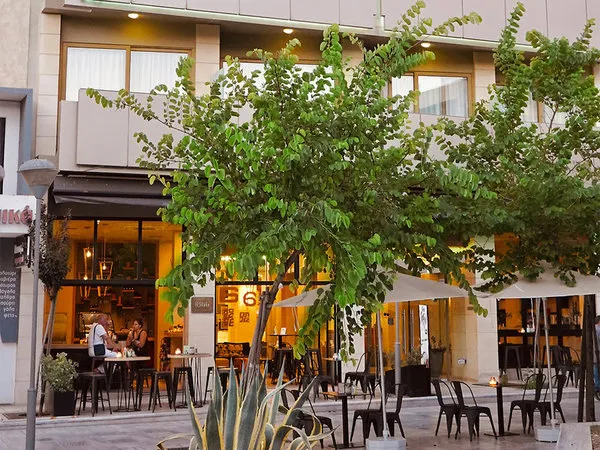 Hotel Olympic