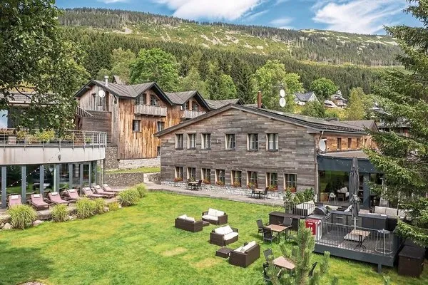 Hotel Olympie