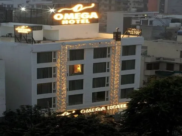 Hotel Omega - Gurgaon Central