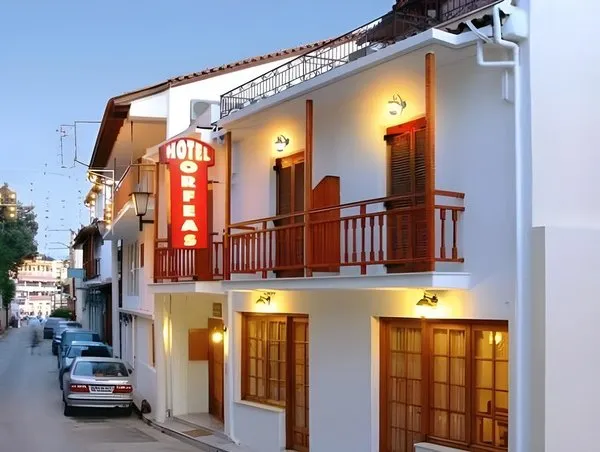 Hotel Orfeas Delphi