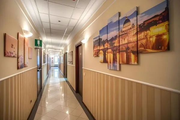 Hotel Ottaviano Augusto