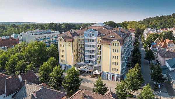 Hotel Palace Hévíz