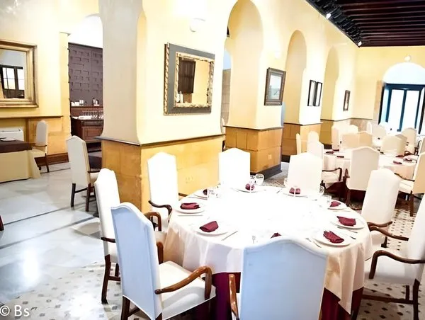 Hotel Palacio del Marqués de la Gomera