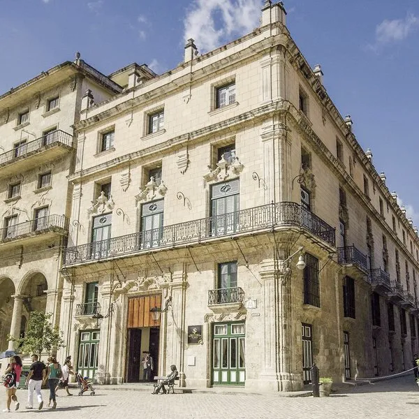 Hotel Palacio Marqués de San Felipe y Santiago de Bejucal