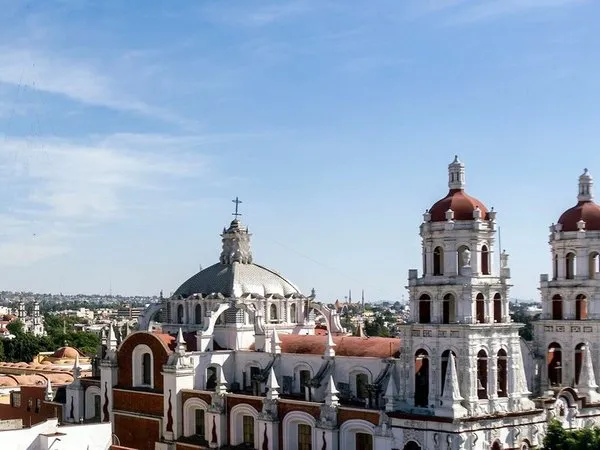 Hotel Palacio San Leonardo Puebla