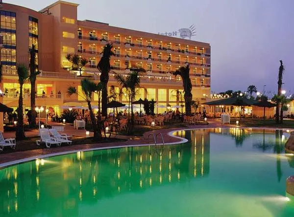 Hotel Palas Pineda